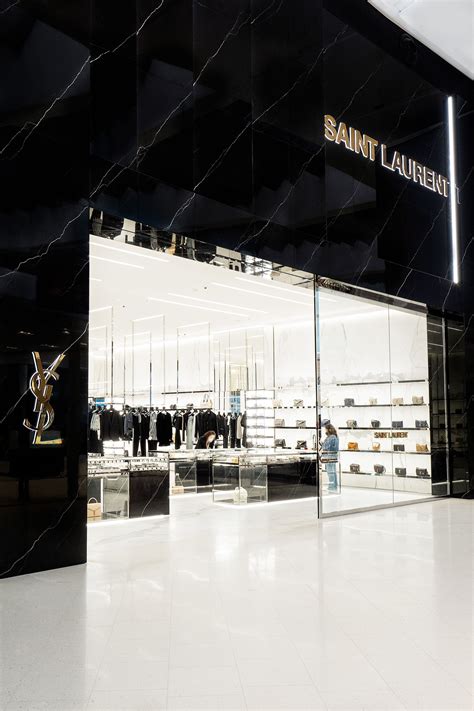 saint laurent sydney